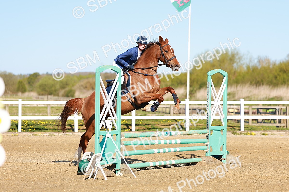 SBM_000384 - Class 1 - Clear Round