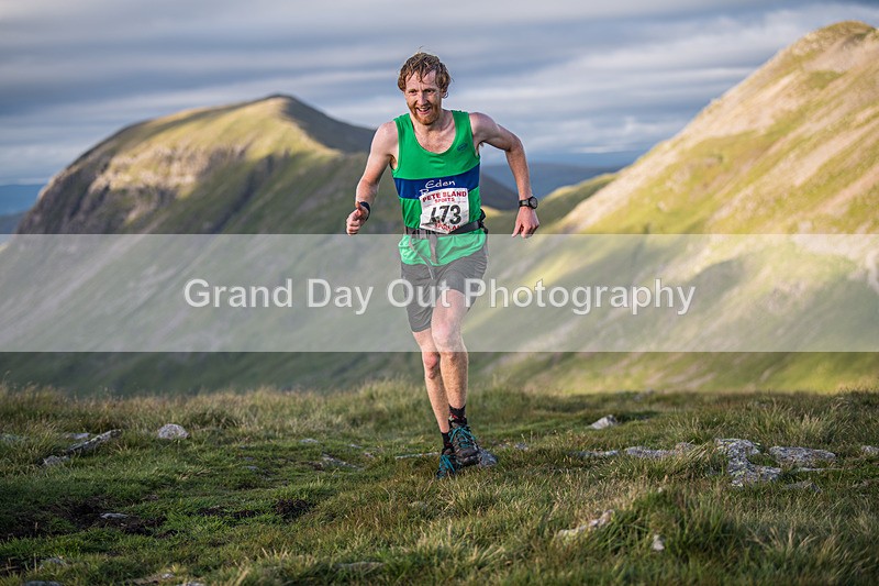 Seat Sandal-71 - Seat Sandal Fell Race Wednesday 9th July 2025