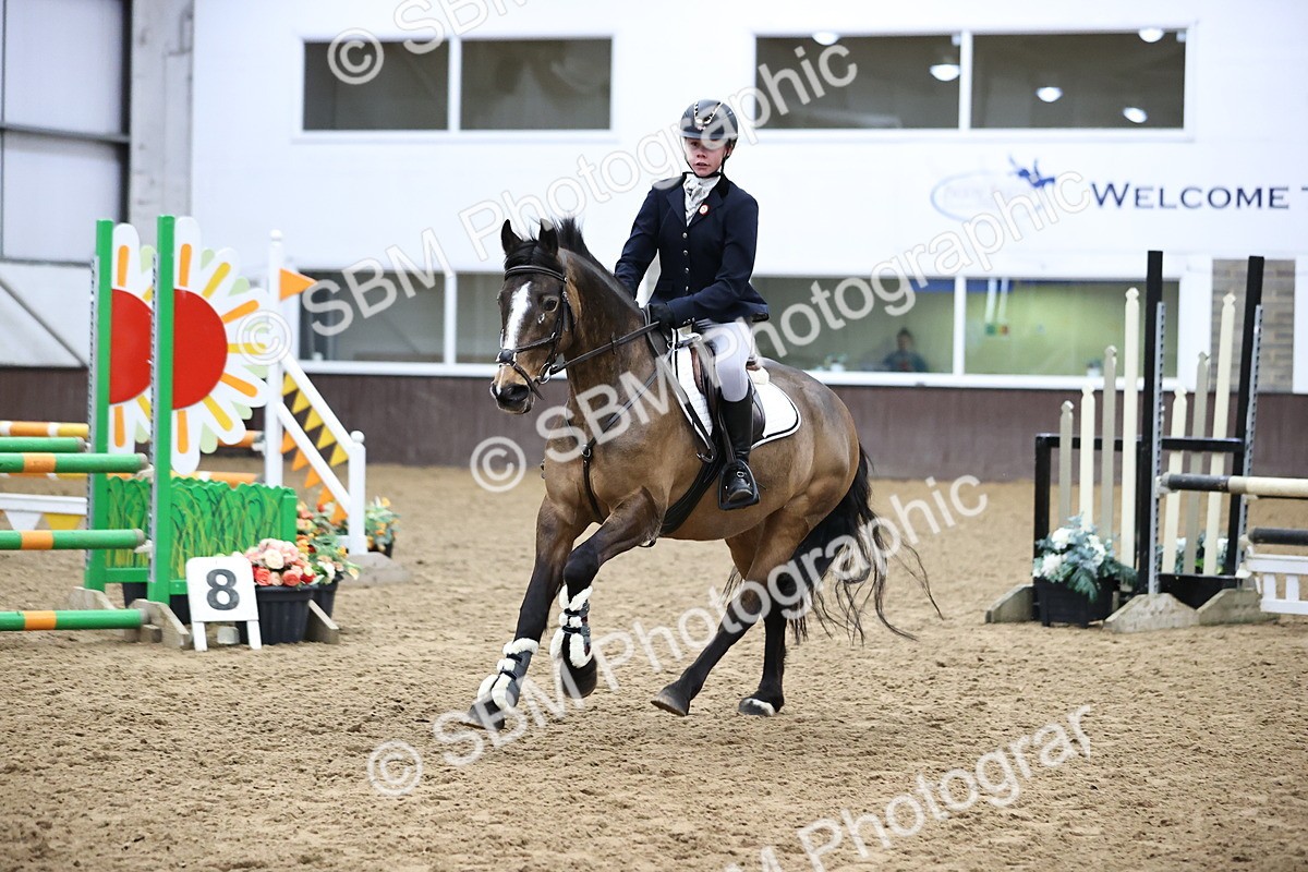 SBM_000537 - Class 2 - Senior British Novice - 90cm Open