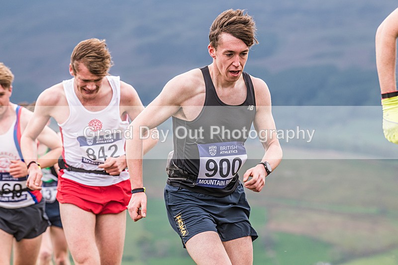 Seniors-69 - UKA 2026 Senior Inter-Counties Mountain Race - Sedbergh Sunday 3rd May 2026 - Seniors