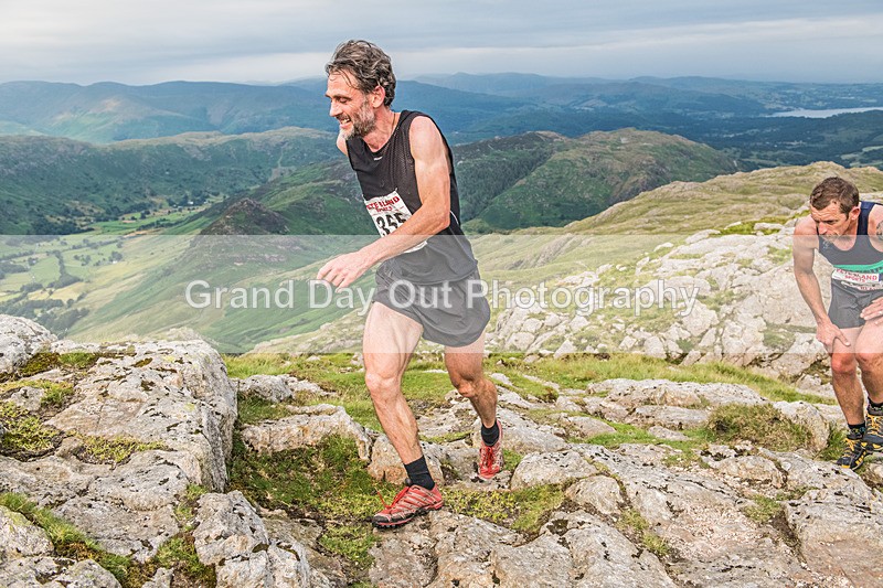 Pike OBlisco-50 - Pike O'Blisco Dash Wednesday 20th July 2022