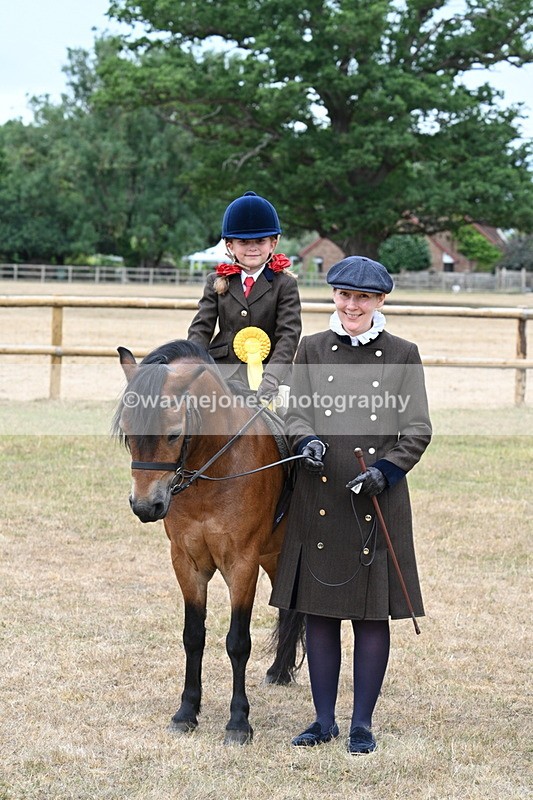 WJ7_6897 - Class 1 Lead Rein Pony