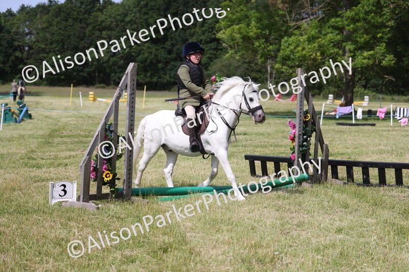 20260614-0715 - Class 20 - Beginners Working Hunter Pony