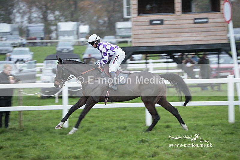 PtP 271122 1078 - Hursley Hambledon Hunt Point-to-Point - Larkhill - 27/11/22