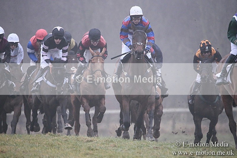 PtP 200118 1042 - Barbury International Racing Club Point-to-Point 20/01/18