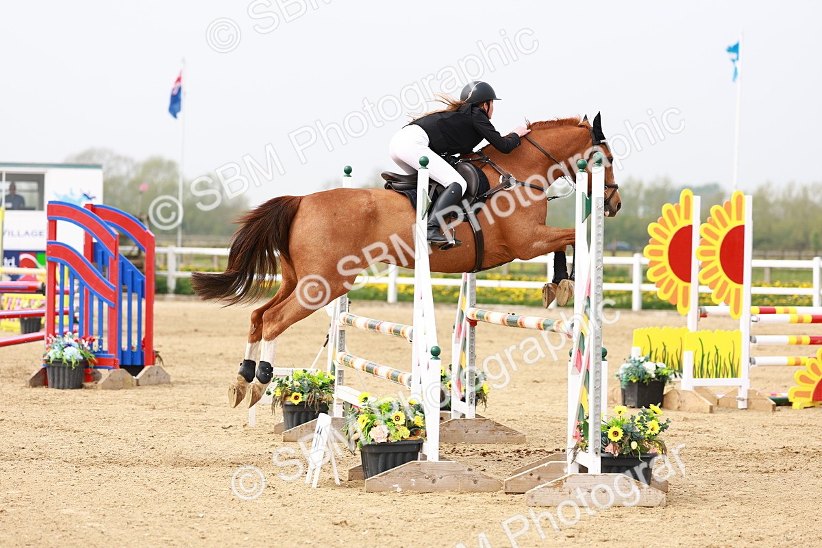  - Class 16 - Senior Discovery - 1.00m