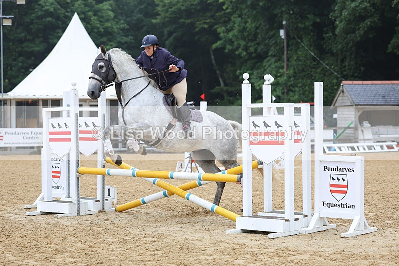 3E7A5060 - Class 3: Senior 80cm