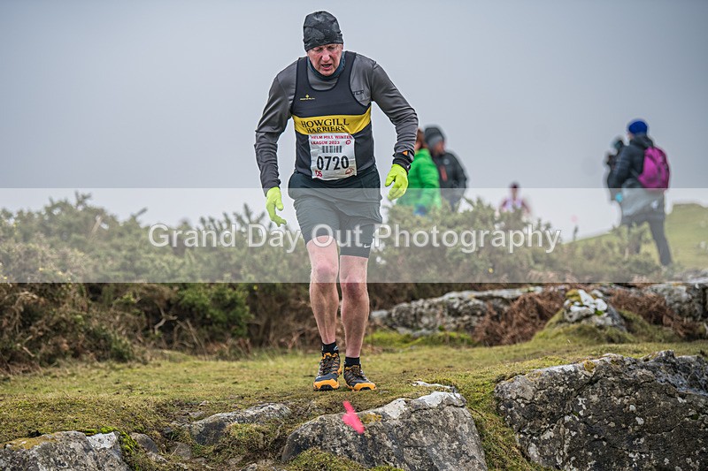 KWL-662 - Kendal Winter League Birkrigg Sunday 29th January 2023