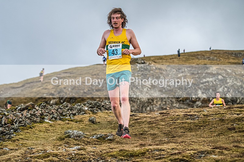 Grisedale-200 - Grisedale Grind Fell Race Wednesday 15th April 2026