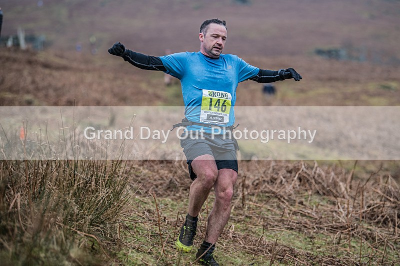 BB Kong-695 - BB Kong Fell Race Saturday 15th February 2025
