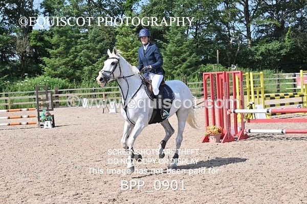 BPP_0901 - CLASS 4 British Novice/ 90cm Open