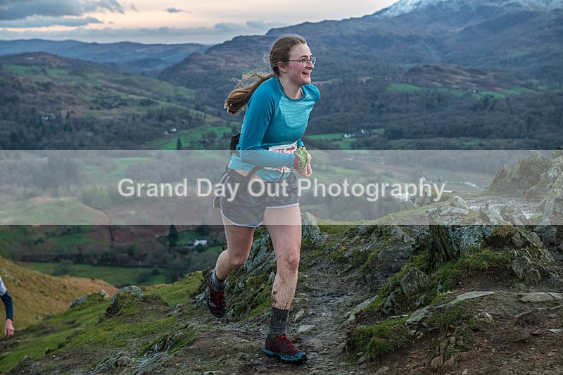 Loughrigg-581 - Loughrigg Fell Race Wednesday 12th April 2023