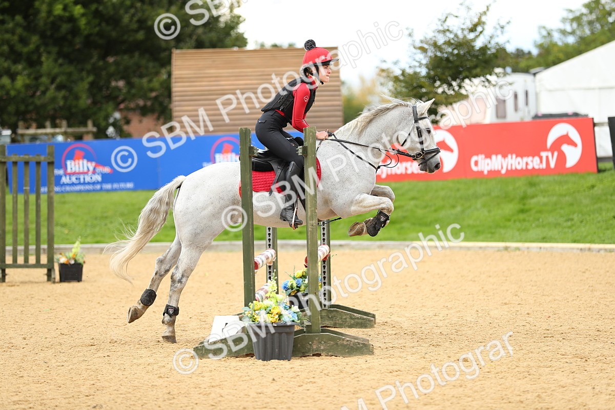 SBM_07991 - E4 Eventers Challenge 80cm Open