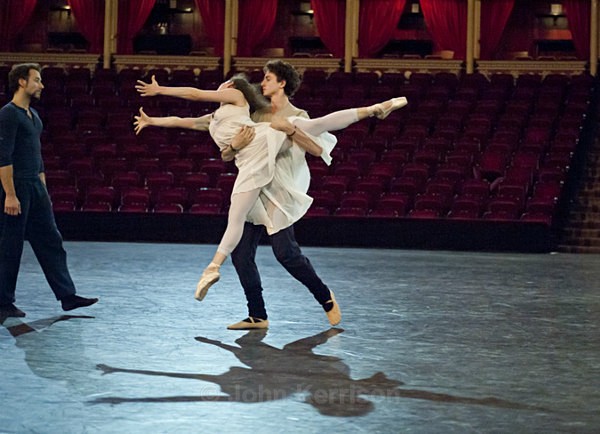  - Elena Glurdjidze and Arionel Vargas - Romeo and Juliet