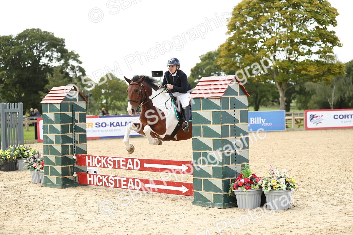 SBM_06375 - J29 - Senior Horse & Pony 65cm Championship