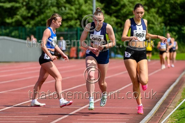 Relays26-922753 - Female Set Three