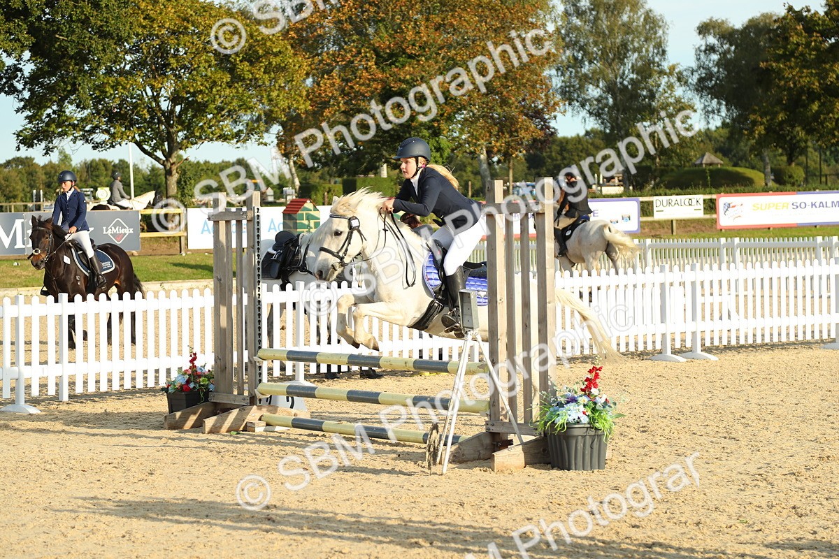 SBM_53699 - J8 - Junior Pony 65cm Championship