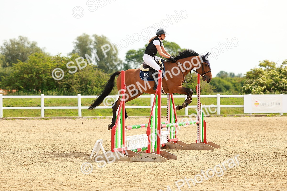 SBM_000296 - Class 1 - Clear Round