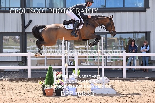 BPP_6836 - CLASS 13 FRI HOYS Talent Seeker Qualifier Inc 7 Year Old Horse Championship Qualifier