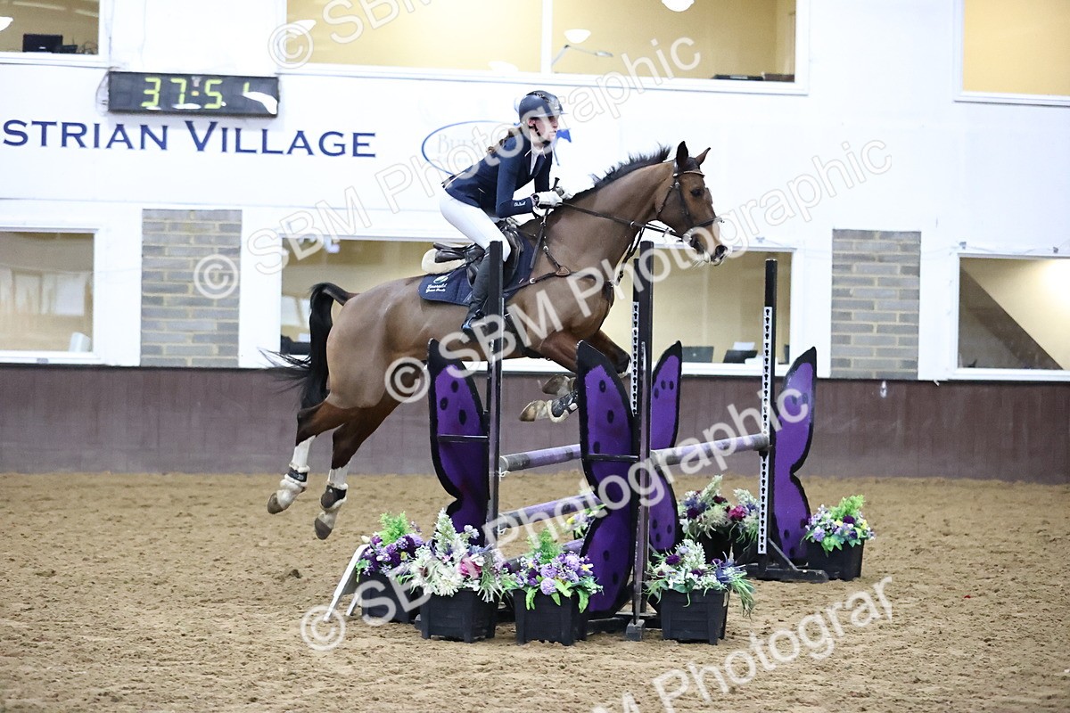 SBM_009125 - Class 20 - Senior British Novice - 80cm