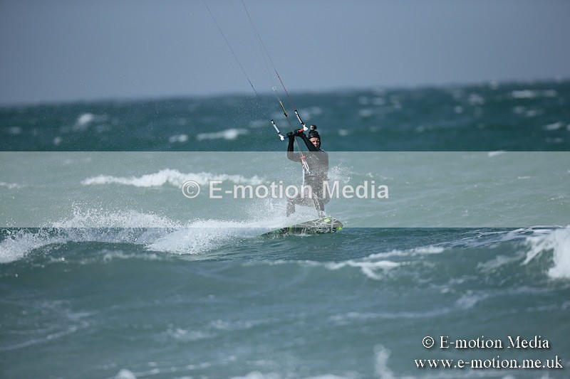 KS 020413-49 - Kite Surfing