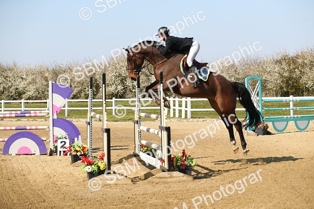 SBM_001255 - Class 5 - Senior Foxhunter - 1.20m
