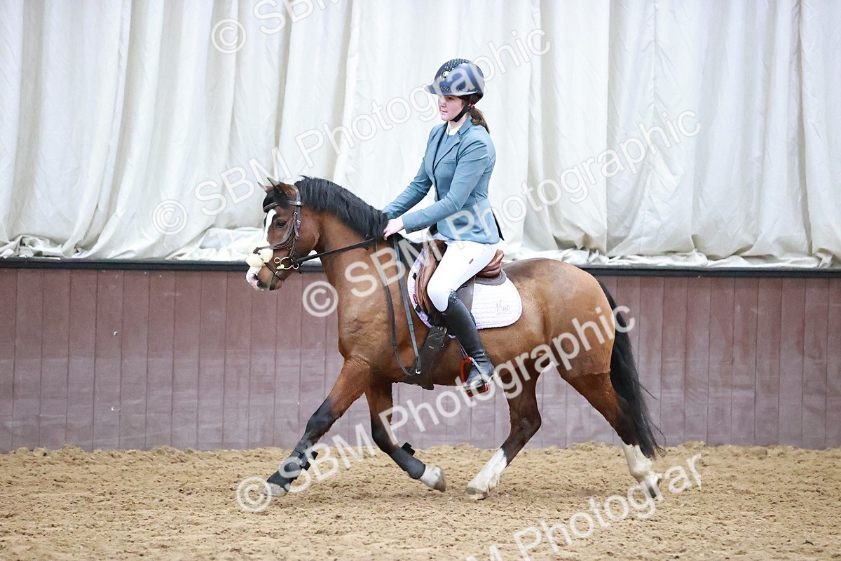 SBM_000158 - Class 1 - Cross Pole Jumping 30cm 40cm