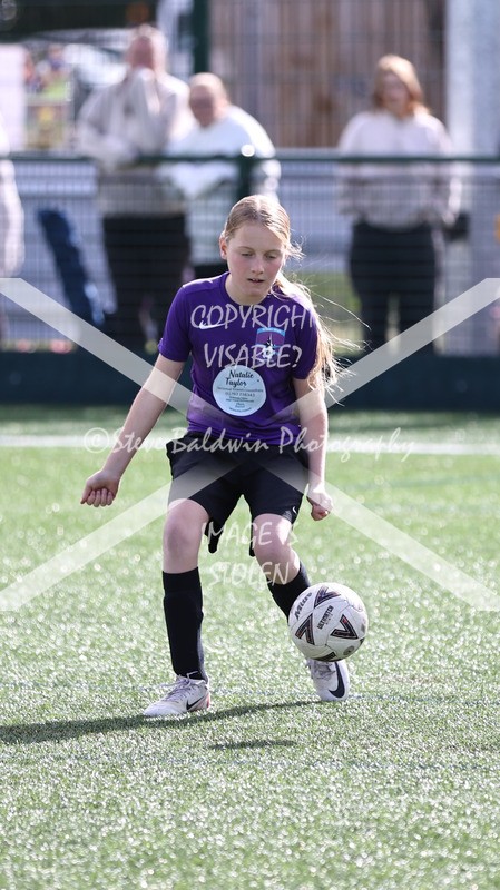 1DX30046 - Sat 13th U9 Girls