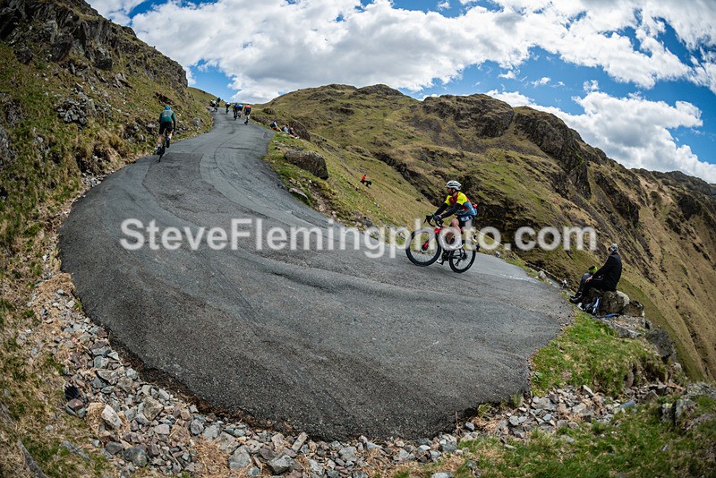 122549 - Hardknott Hairpin 12.00 - 13.00