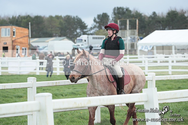 PtP 230324 34 - Tedworth Hunt PtP Larkhill Raccourse 23rd March 2024