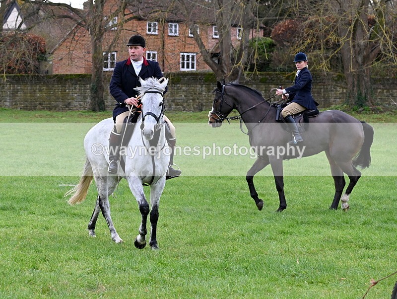 WJ6_3916 - Berks & Bucks Lead Rein - Hendred House 22-12-14
