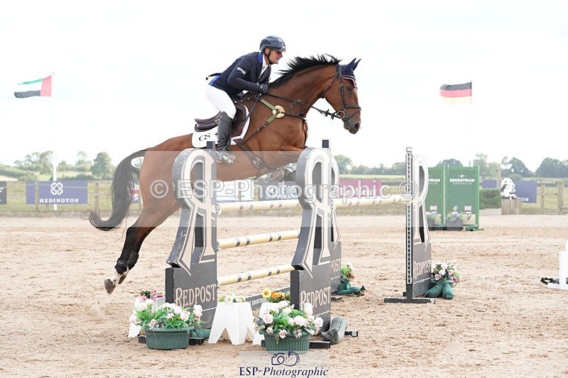 250803-165320-14662 - Cls 30 Redpost Equestrian Senior Foxhunter