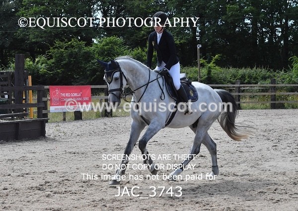 JAC_3743 - CLASS 5  Senior Newcomers/ 1.10m Open