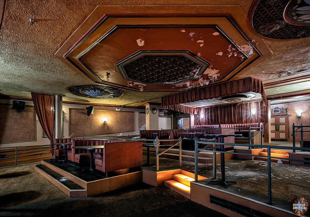  - Abandoned Theaters Across America