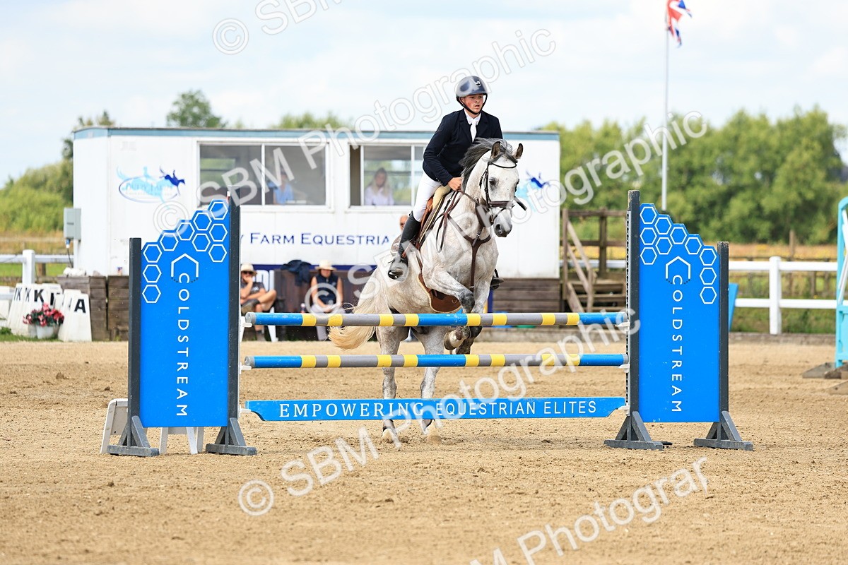 SBM_003495 - Class 8 - 95cm Amateur Championship Qualifier