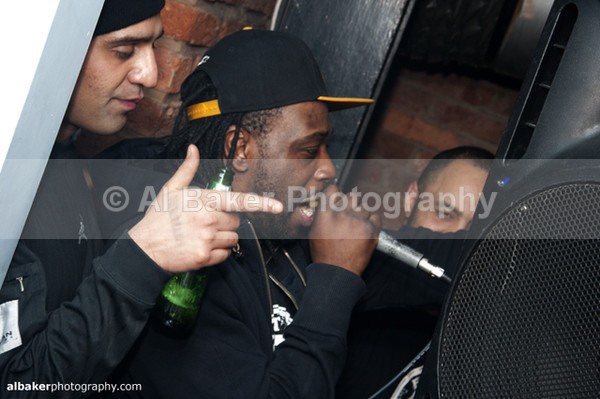 124 - Skittles After Party / Hit-&-Run @ fac251 05.03.12