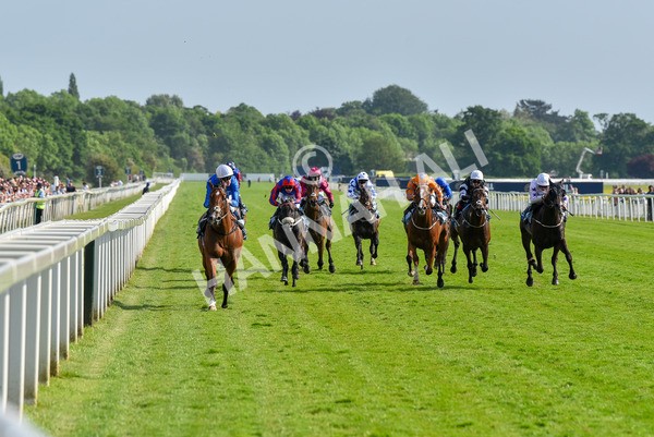 270523-Race 7-Shining Blue-4656 - Race 7 5.00pm Reg Bond Always And Forever Handicap