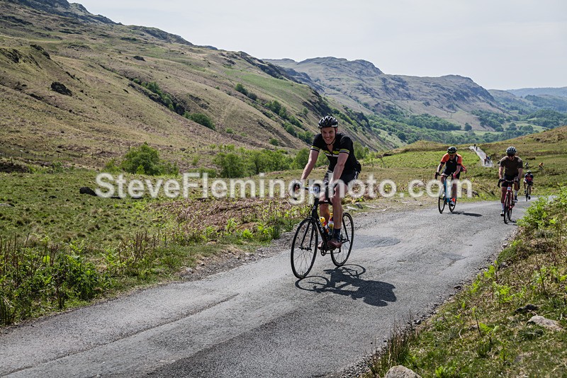 143444 - Hardknott Pass Camera 1 14.00-15.00