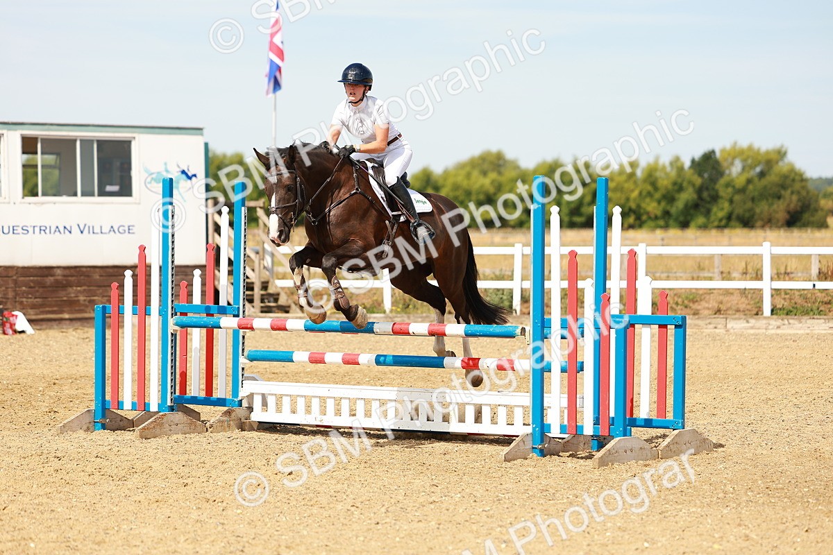 SBM_002745 - Class 9 - Senior British Novice - 90cm