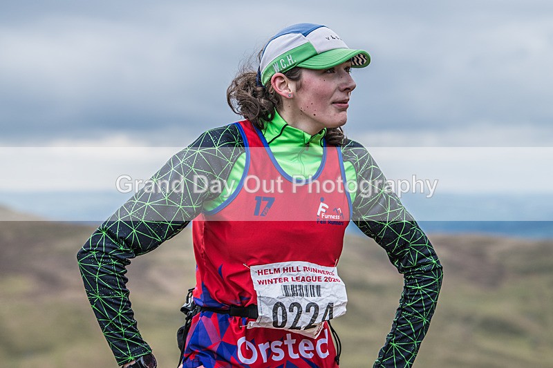 Barbondale-530 - Kendal Winter League Bardondale Junior & Senior Fell Races Sunday 8th February 2026