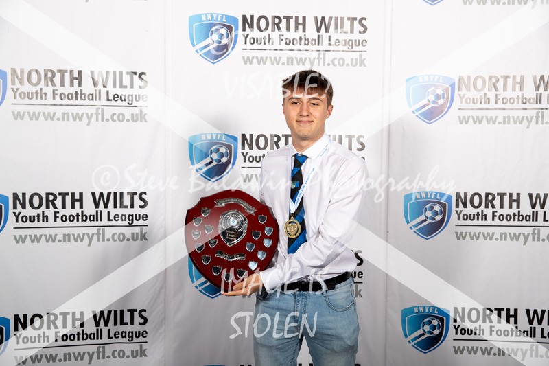 2023-07-02 North Wilts Presentations-609 - FC Calne Youth Black