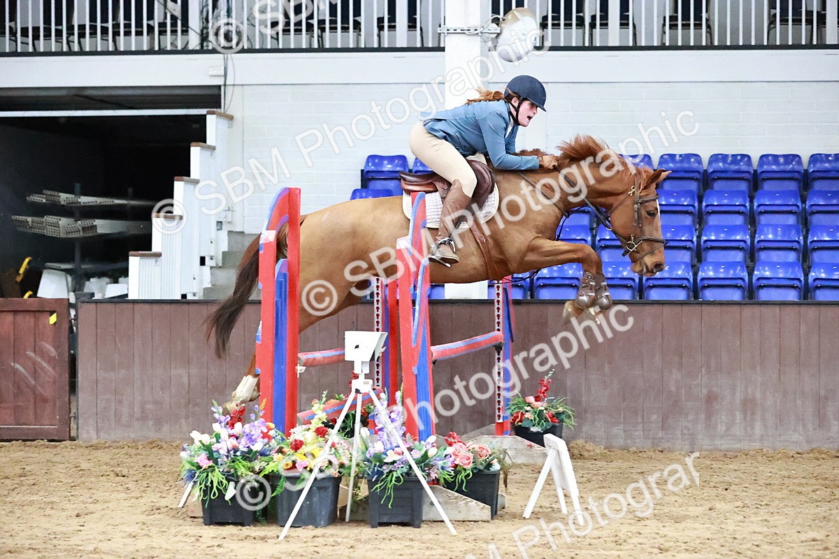 SBM_000616 - Class 2 - Senior British Novice - 90cm