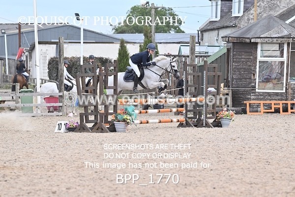 BPP_1770 - CLASS 12 Pony BritiNovice / 0.80m Open