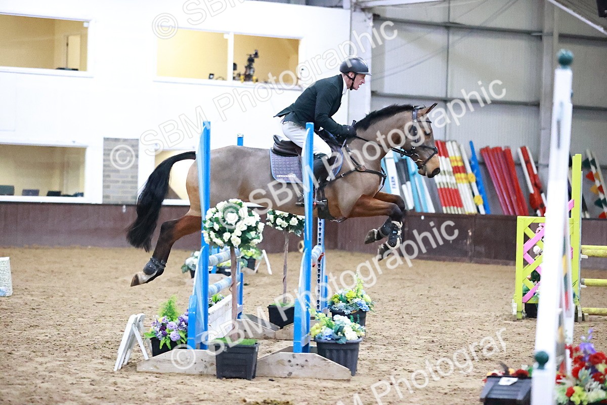 SBM_001753 - Class 8 - Senior British Novice 90cm