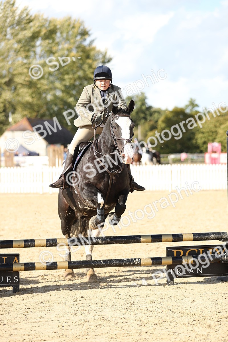 SBM_49567 - J22 - Junior Horse 65cm Championship