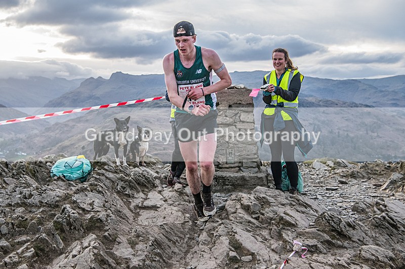 Loughrigg-43 - Loughrigg Fell Race, Wednesday 8th April 2026