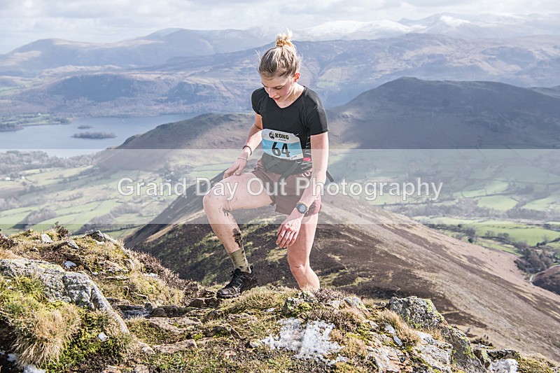 Causey Pike-193 - Causey Pike Fell Race Saturday 14th March 2026