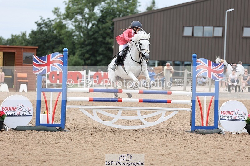 250629-143314-12300 - Cls 29 128cm HOYS Qualifier