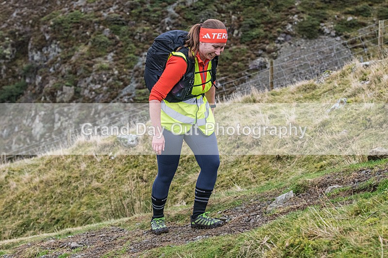 Stybarrow Dodd-424 - Kong Running Stybarrow Dodd Fell Race Saturday 29th November 2025