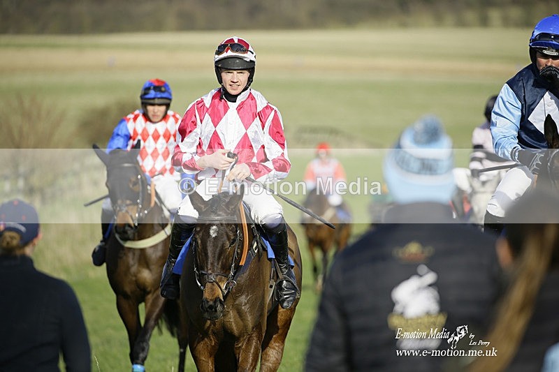 PtP 260222 757 - Kingston Blount Racing Club Point-to-Point 26/02/22